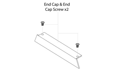 FD120 Flush Floor Duct