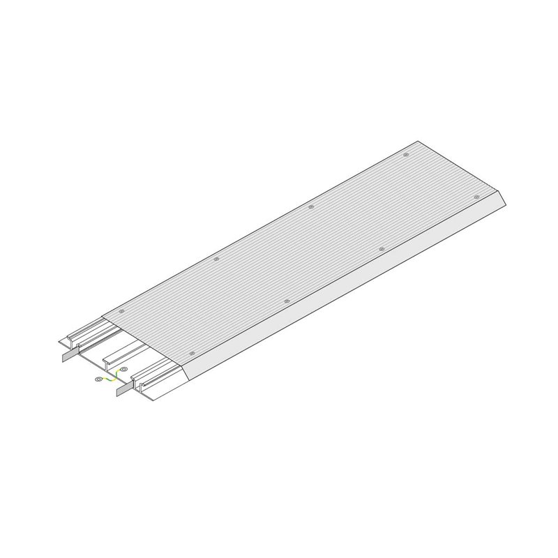 AFD14SM Above Floor Duct