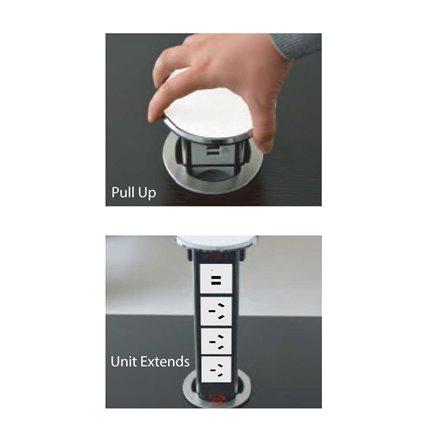 CDS4PA - CDS4P POP UP TOWER