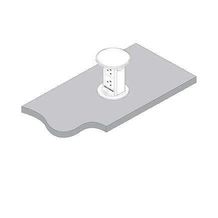 CDS2PA - CDS2P POP UP TOWER