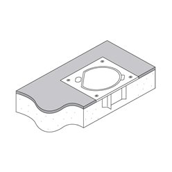 FOBBR1P-IP66 - FFOB-71 1 X 10amp AUTO SWITCHED OUTLET