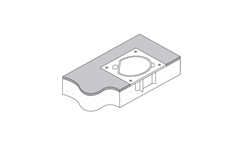 FOBBR1P-IP66 - FFOB-71 1 X 10amp AUTO SWITCHED OUTLET