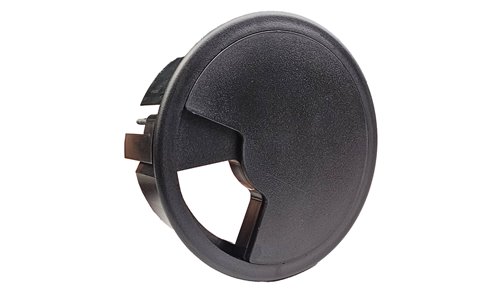 FLOOR GROMMET 127mm (Black)