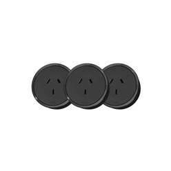 80cm Length - Alpine Spruce Bundle - Line8 Power Socket Black