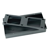 14470125 - EB Adaptor Plate to suit 3 Phase Outlets