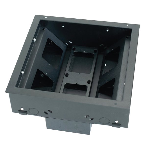 14470125 - EB Adaptor Plate to suit 3 Phase Outlets