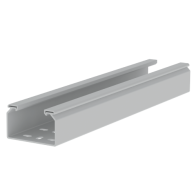 Unex Perforated Insulating Cable Tray 60x100 U23X Grey