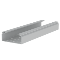 Unex Perforated Insulating Cable Tray 60x150 U23X Grey