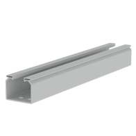 Unex Perforated Insulating Cable Tray 60x75 U23X Grey