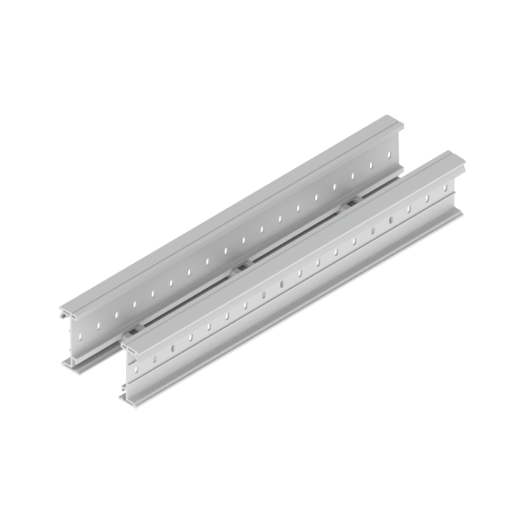 Unex Insulating Cable Ladder 135x200 U23X Grey
