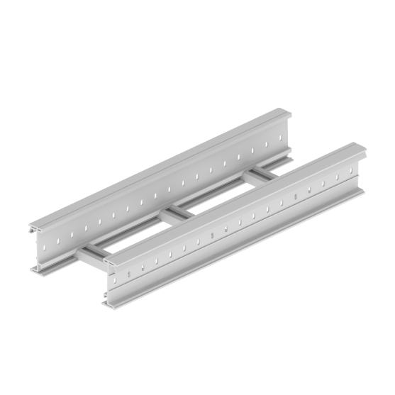 Unex Insulating Cable Ladder 135x300 U23X Grey