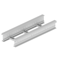 Unex Insulating Cable Ladder 135x300 U23X Grey