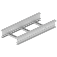 Unex Insulating Cable Ladder 135x400 U23X Grey