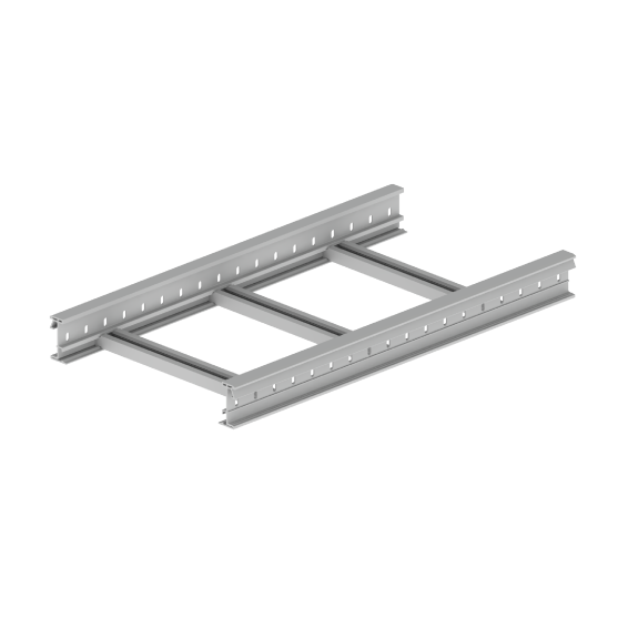 Unex Insulating Cable Ladder 85x500 U23X Grey