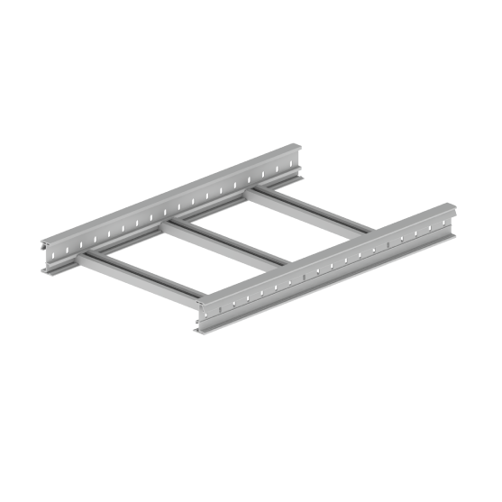 Unex Insulating Cable Ladder 85x600 U23X Grey