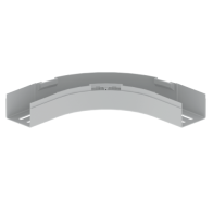Unex Flat Corner 90 U23X
