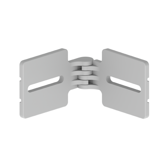 Unex Horizontal Hinge U23X