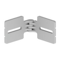 Unex Horizontal Hinge U23X