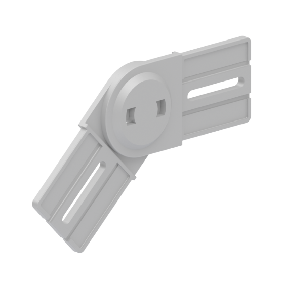 Unex Vertical Hinge U23X