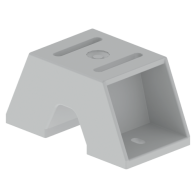 Unex Insulating Vertical Support U23X