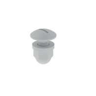 Unex Nuts and Bolts DIN 603 M8x20 (Insulating U23X)