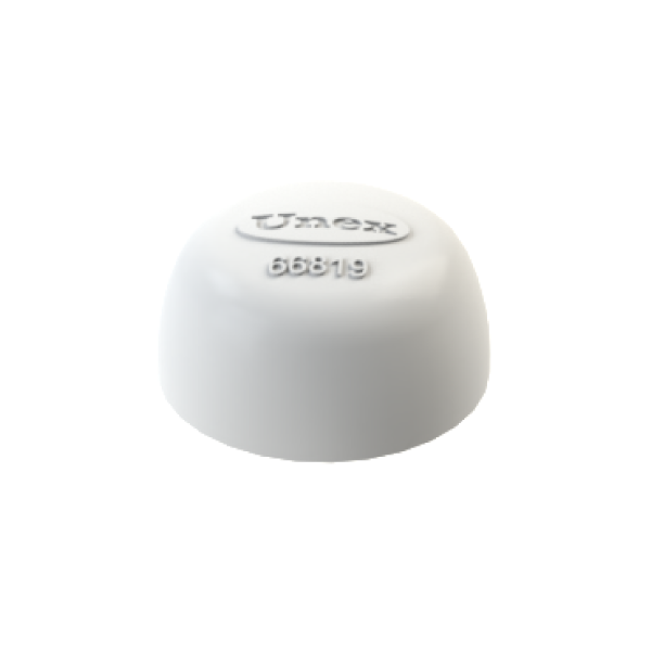 Unex Insulating Cap for Bolts M8 (LDPE)