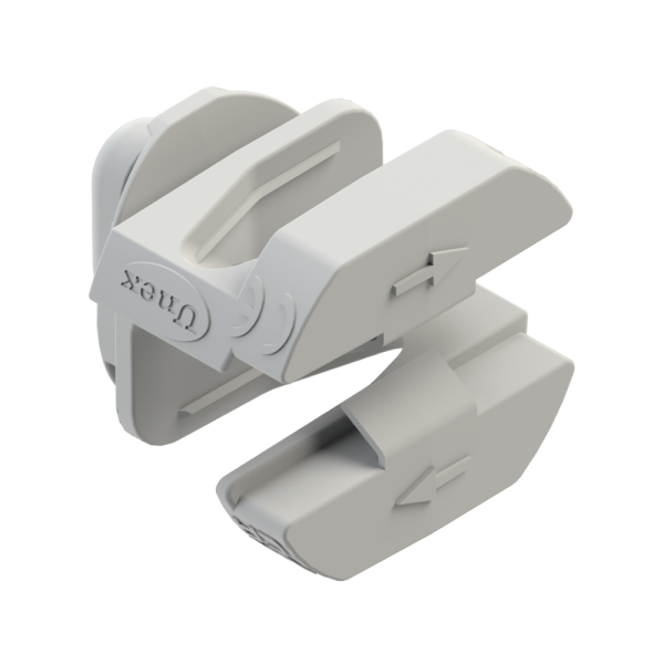 Unex Cable Clamp 5-11mm U48X (Halogen Free)