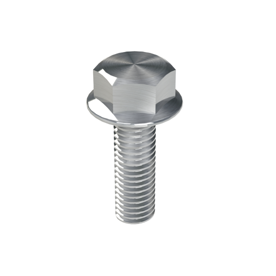 Unex Bolt DIN 6921 M8