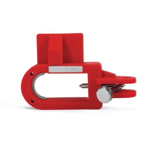 Foot-Stop MCCB Circuit Breaker Lockout | Cableaway