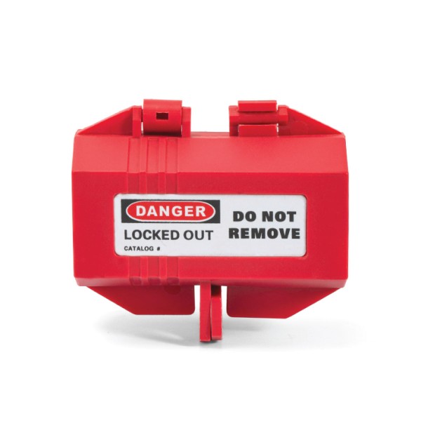 Mini Plug Lockout Box | Cableaway