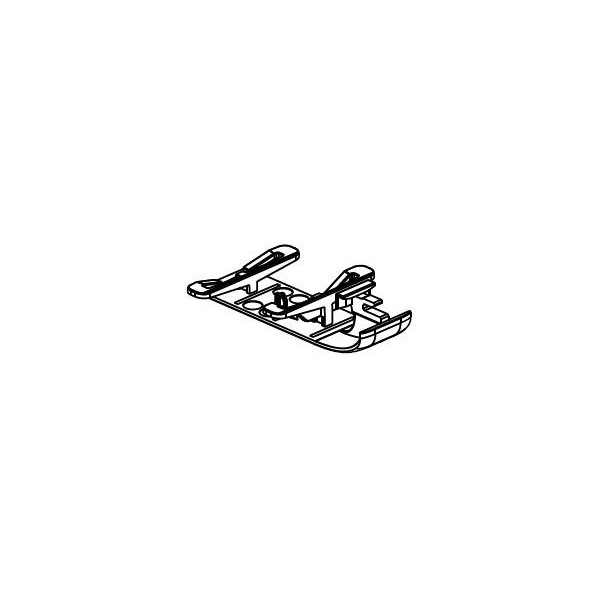 50x105mm PVC Skirting Duct – White | Body Joiner Kit | Cableaway