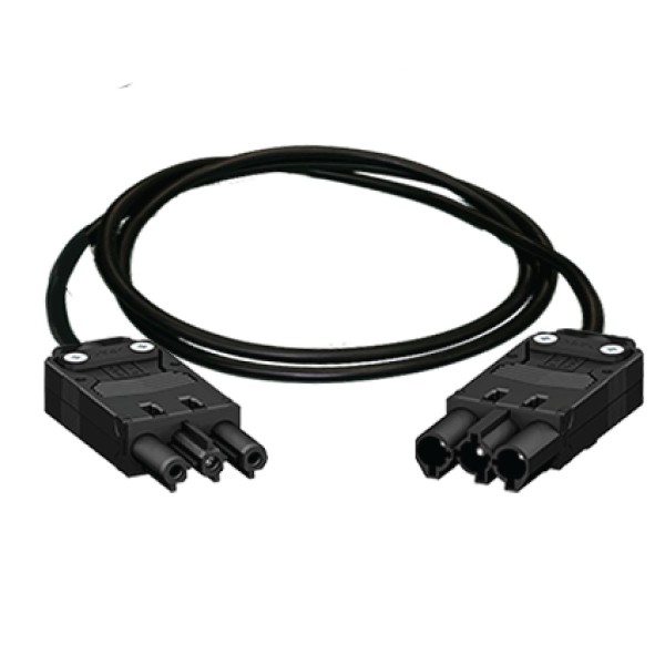 3 Pole Soft Wiring Interconnect Lead | Cableaway