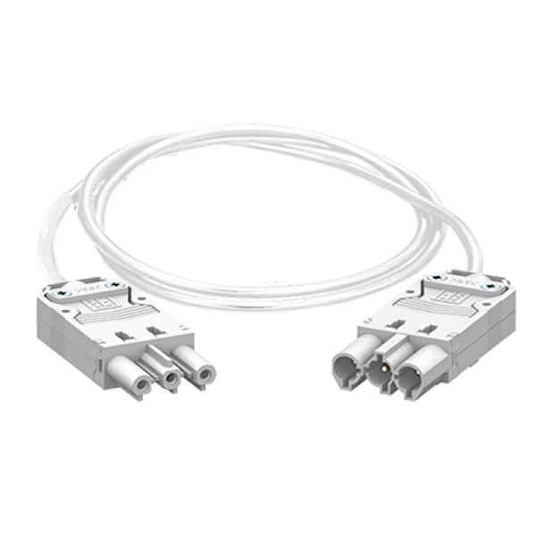 3 Pole Soft Wiring Interconnect Lead | Cableaway