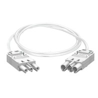 3 Pole Soft Wiring Interconnect Lead | Cableaway