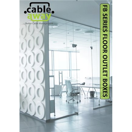 FB Series Floor Outlet Box Catalogue