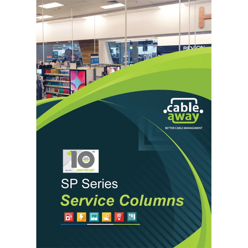 SP Series Service Column Catalogue