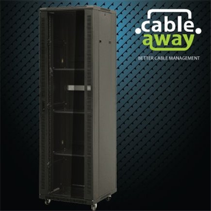 45RU Contractor Series Data Cabinets 800mm x 1000mm