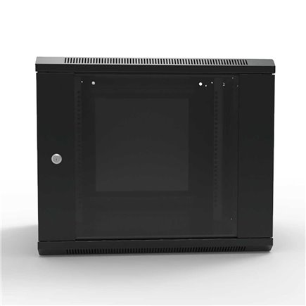 9RU Wall Mounted Data Cabinet 600mm x 600mm