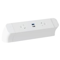 PACE Desktop Power Rail | Cableaway