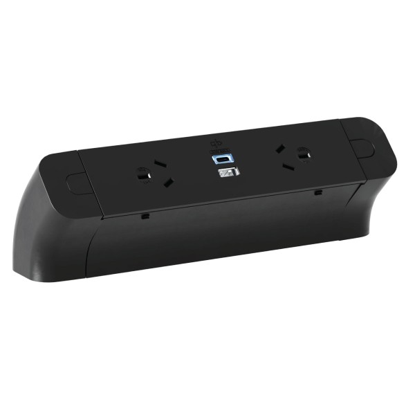 PACE Desktop Power Rail | Cableaway