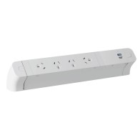 PACE Desktop Power Rail | Cableaway