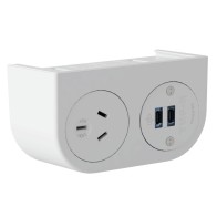 Phase Desktop Power Rail | Cableaway