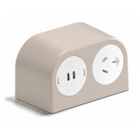 Phase Pro Desktop Power Rail | Cableaway
