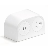 Phase Pro Desktop Power Rail | Cableaway