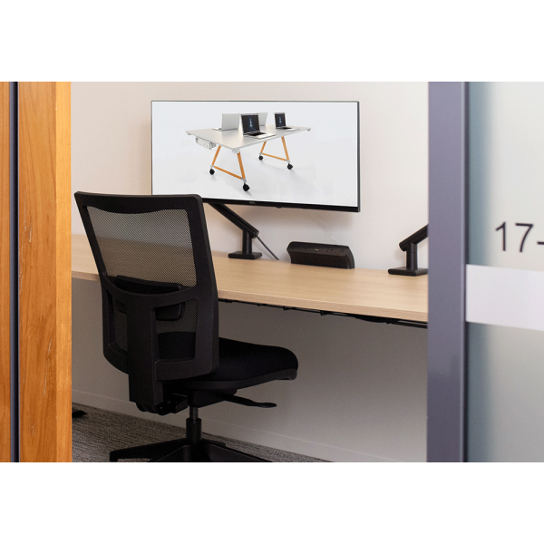 PACE Desktop Power Rail | Cableaway