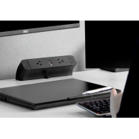 PACE Desktop Power Rail | Cableaway