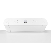 PACE Desktop Power Rail | Cableaway