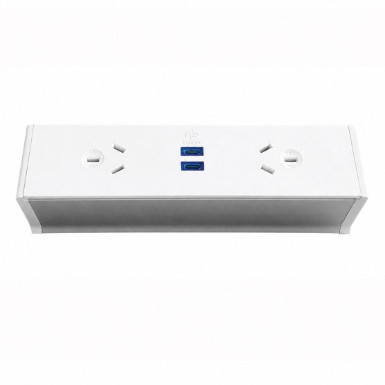 Silva Desktop Power Rail | Cableaway