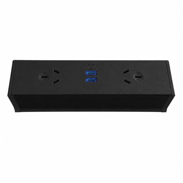 Silva Desktop Power Rail | Cableaway