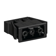Female Panel Mount Snap Connector | Cableaway